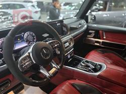 مرسيدس بنز G-Class